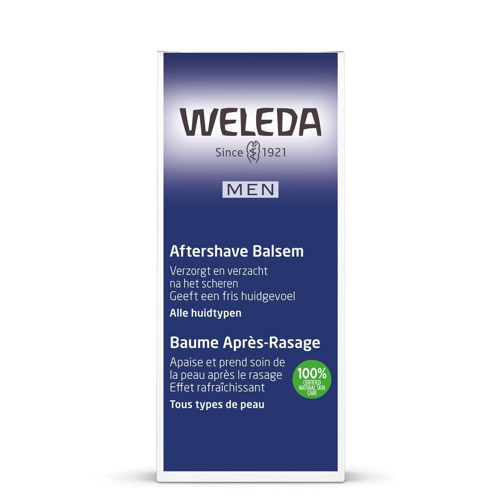 Weleda Baume Après-Rasage