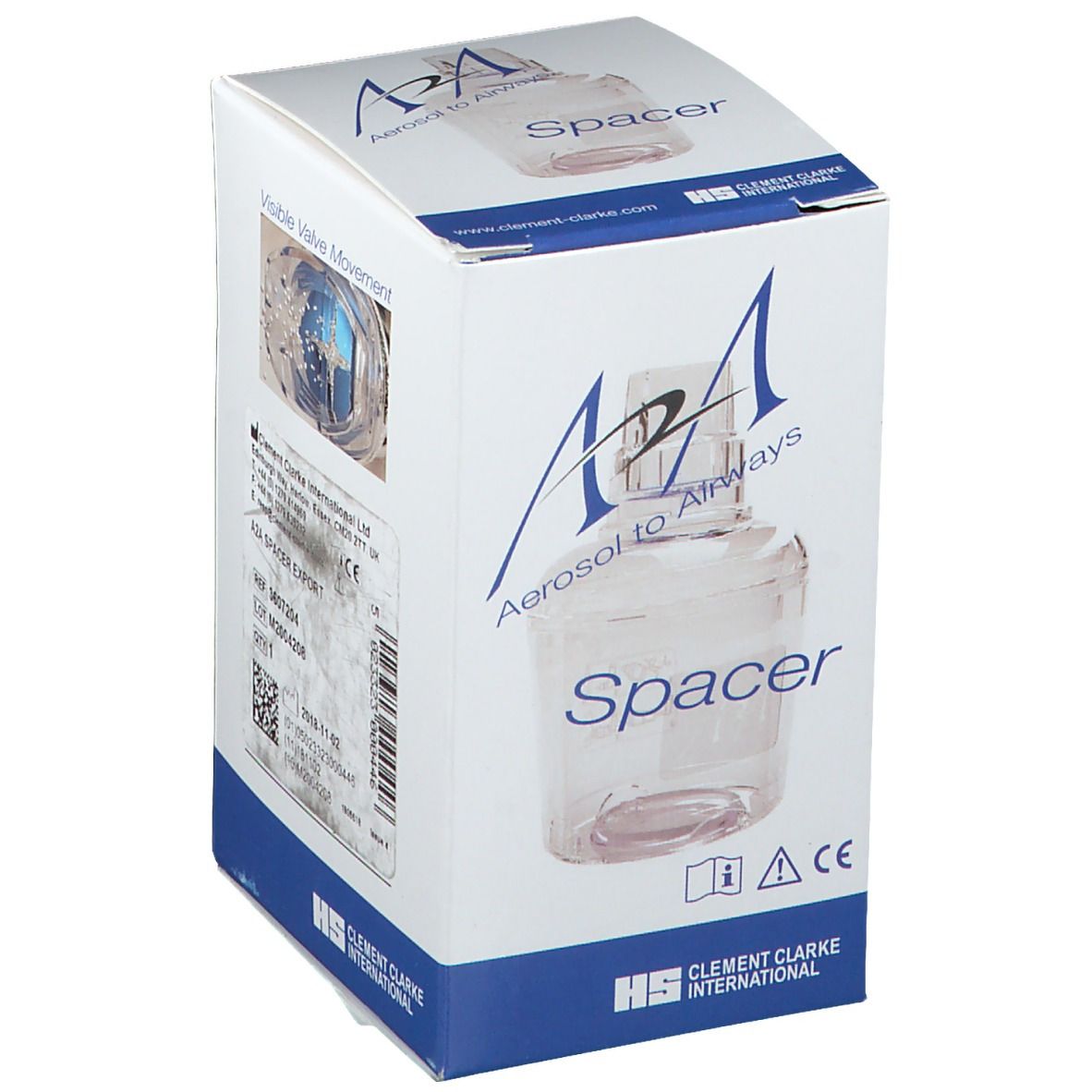 A2A Spacer™  Z Masque