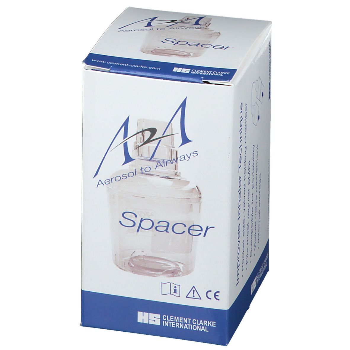 A2A Spacer™  Z Masque
