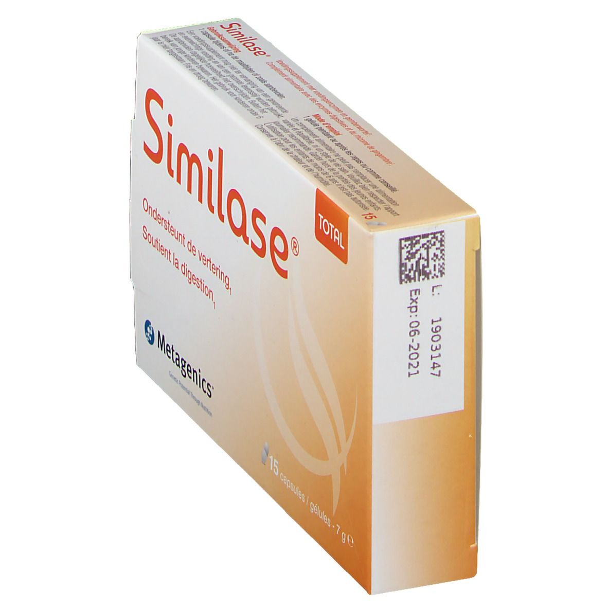 Similase Total