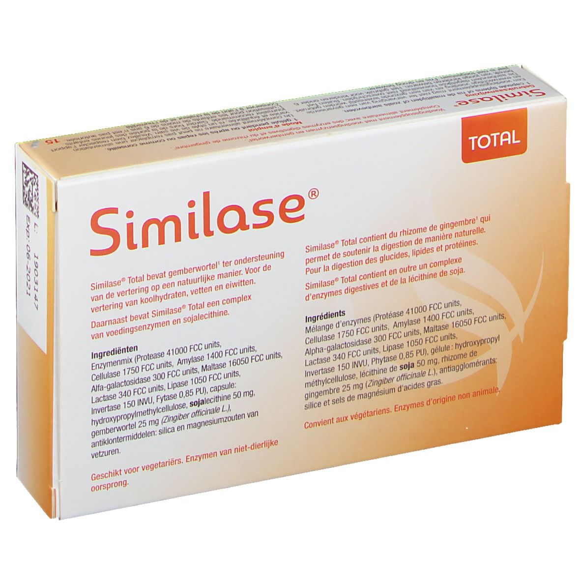 Similase Total