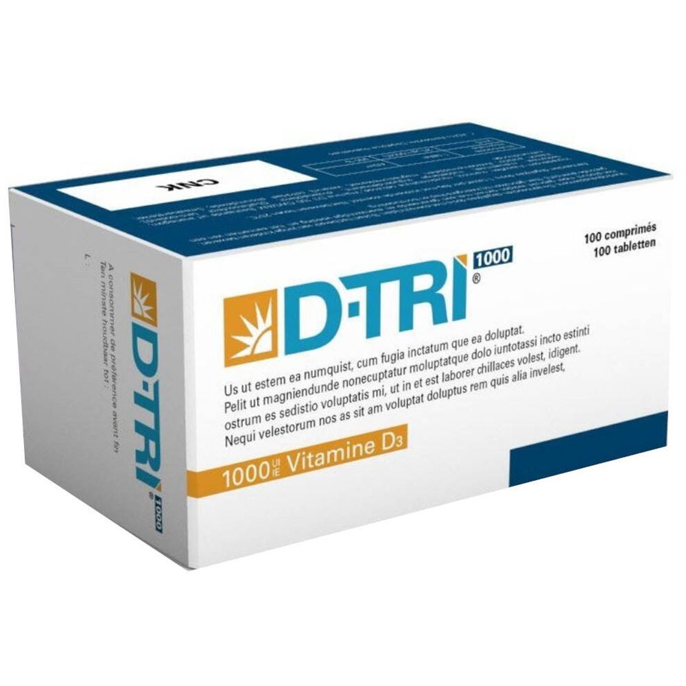Mylan D-Tri® 1000
