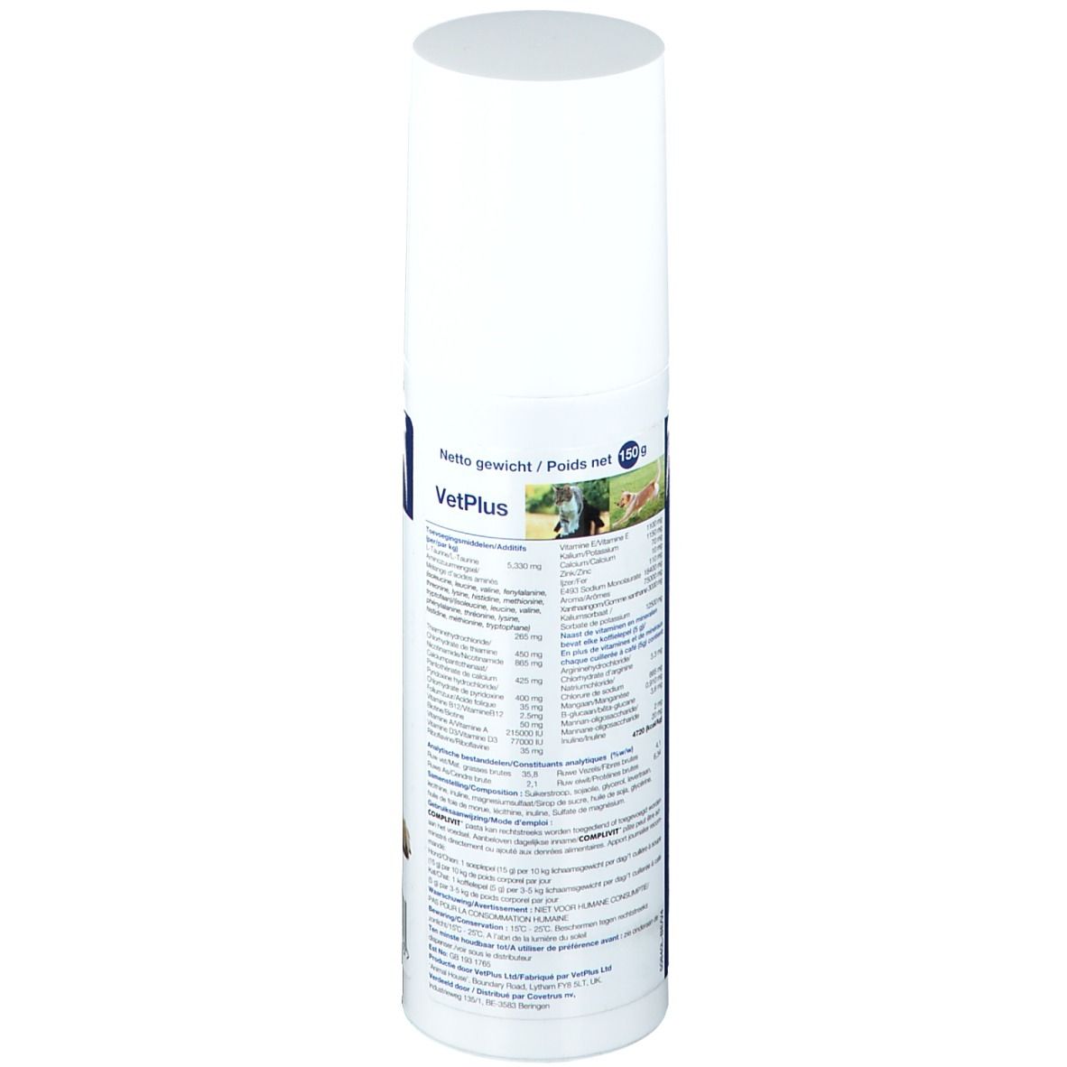 VetPlus Complivit® Chiens & Chats