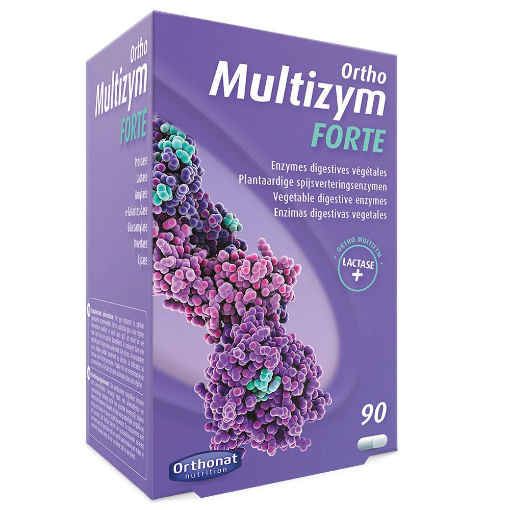 Orthonat Ortho multizym