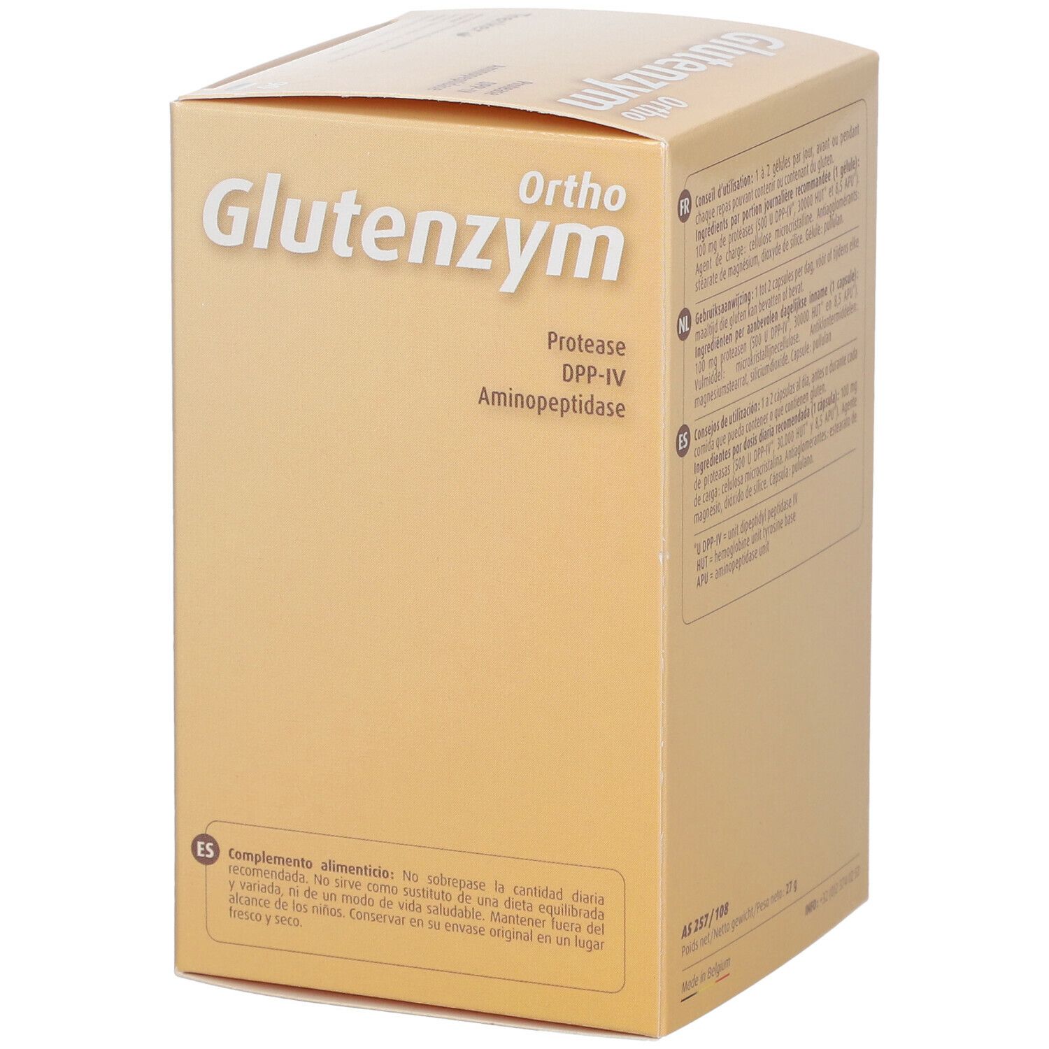 Orthonat Ortho Glutenzym
