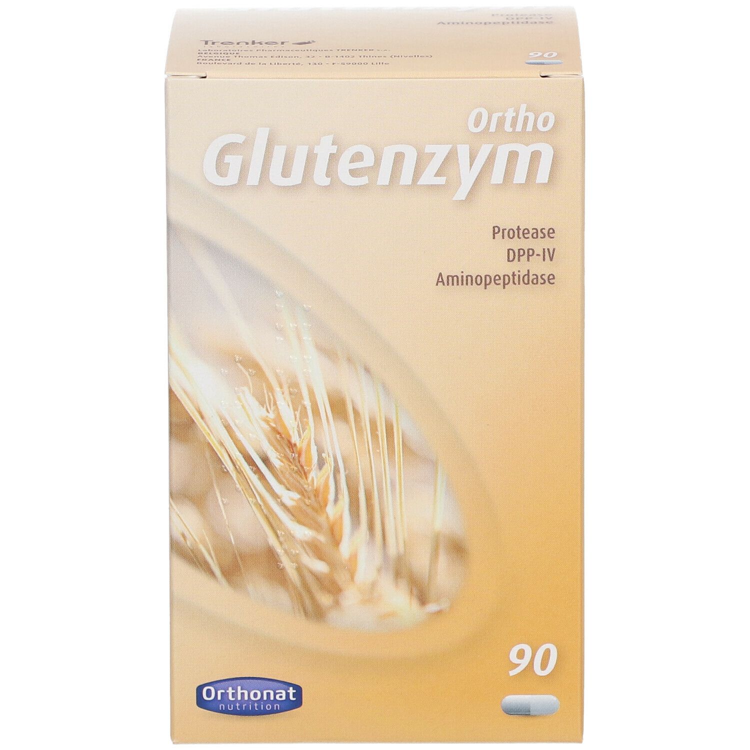 Orthonat Ortho Glutenzym