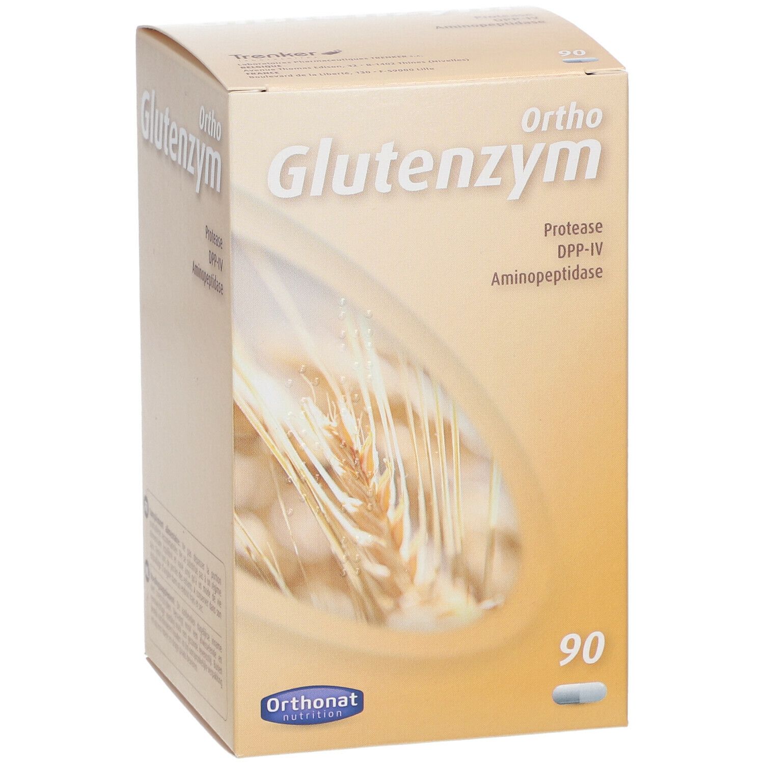 Orthonat Ortho Glutenzym
