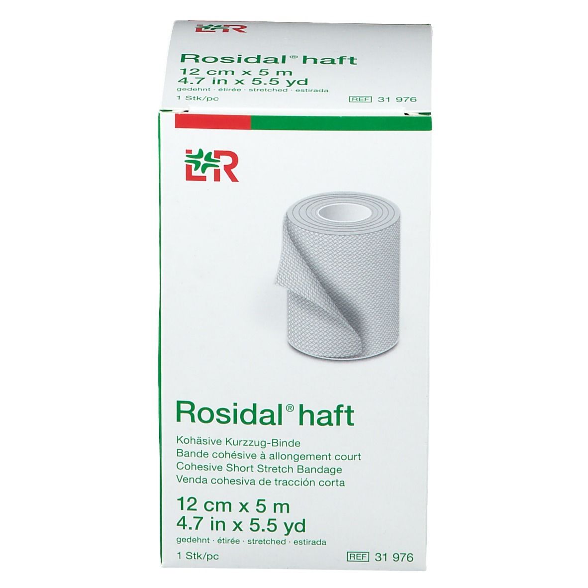 Rosidal® Haft 12 cm x 5 m