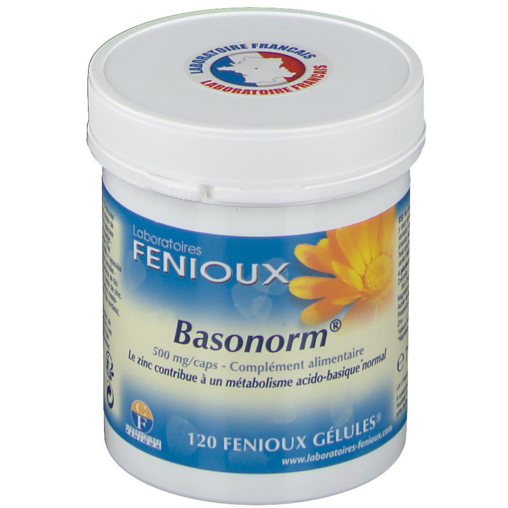 Fenioux Basonorm