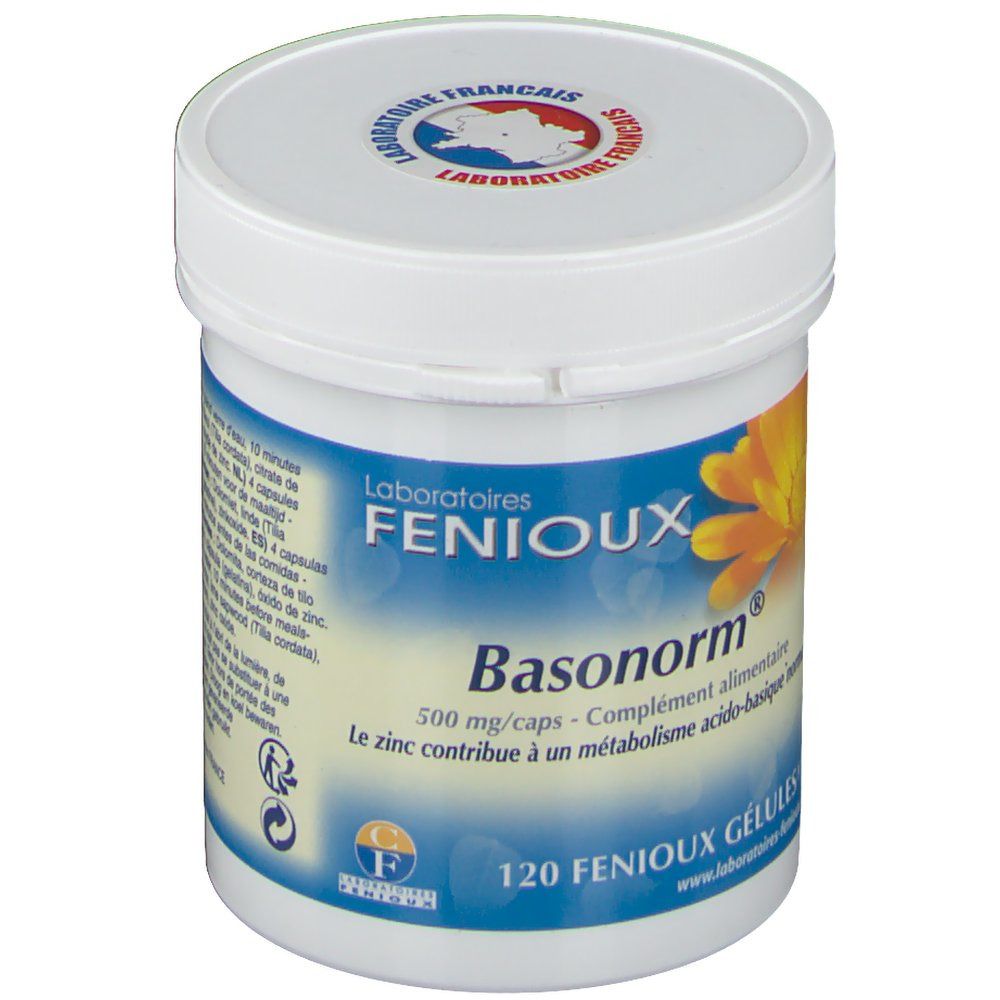 Fenioux Basonorm