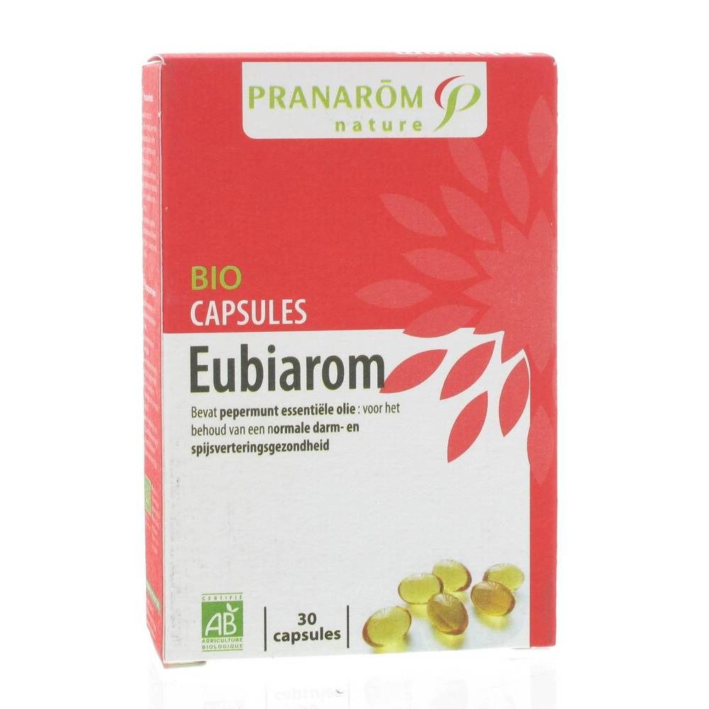 Pranarom Eubiarom