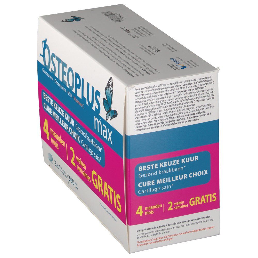 Osteoplus Traitment Meilleur Choix