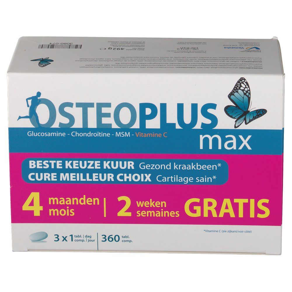 Osteoplus Traitment Meilleur Choix