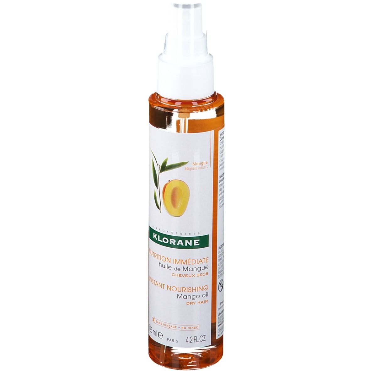 Klorane huile de mangue