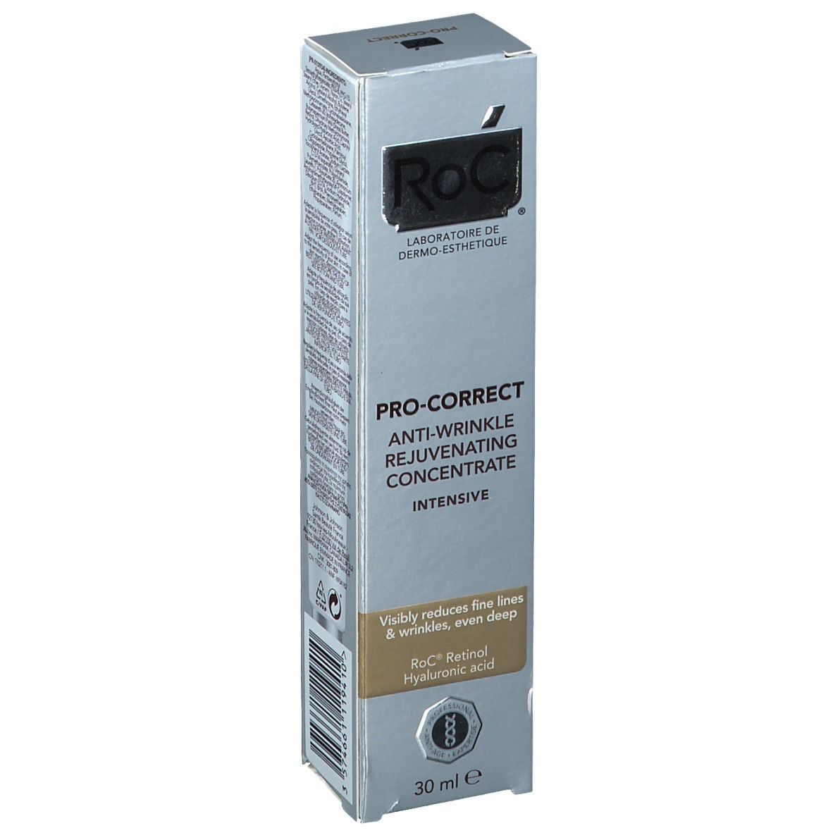 RoC PRO-CORRECT Concentré Anti-Rides Régénérant