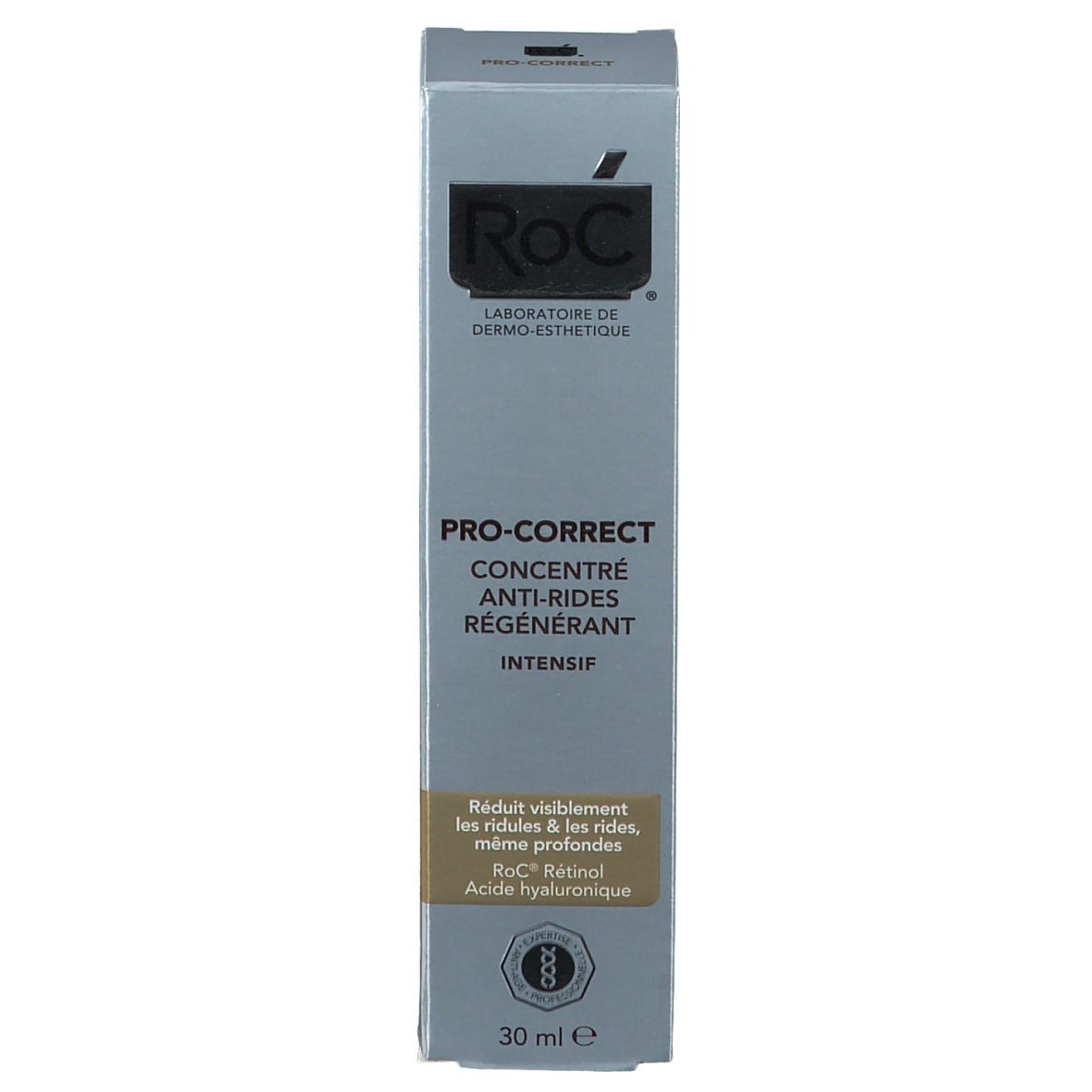 RoC PRO-CORRECT Concentré Anti-Rides Régénérant