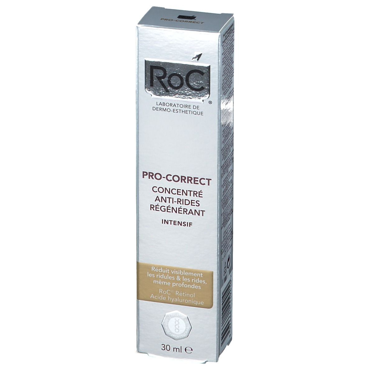 RoC PRO-CORRECT Concentré Anti-Rides Régénérant