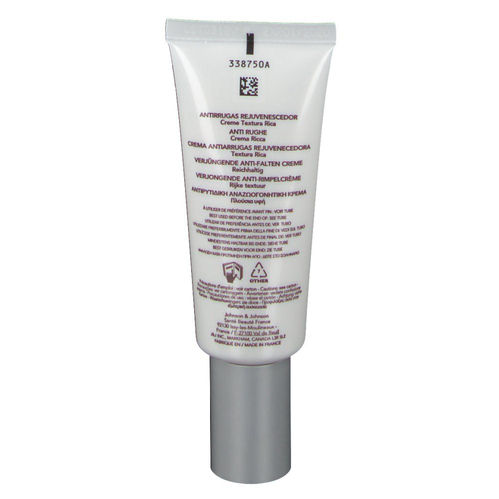 RoC Crème Anti-Rides Régénérante PRO-CORRECT