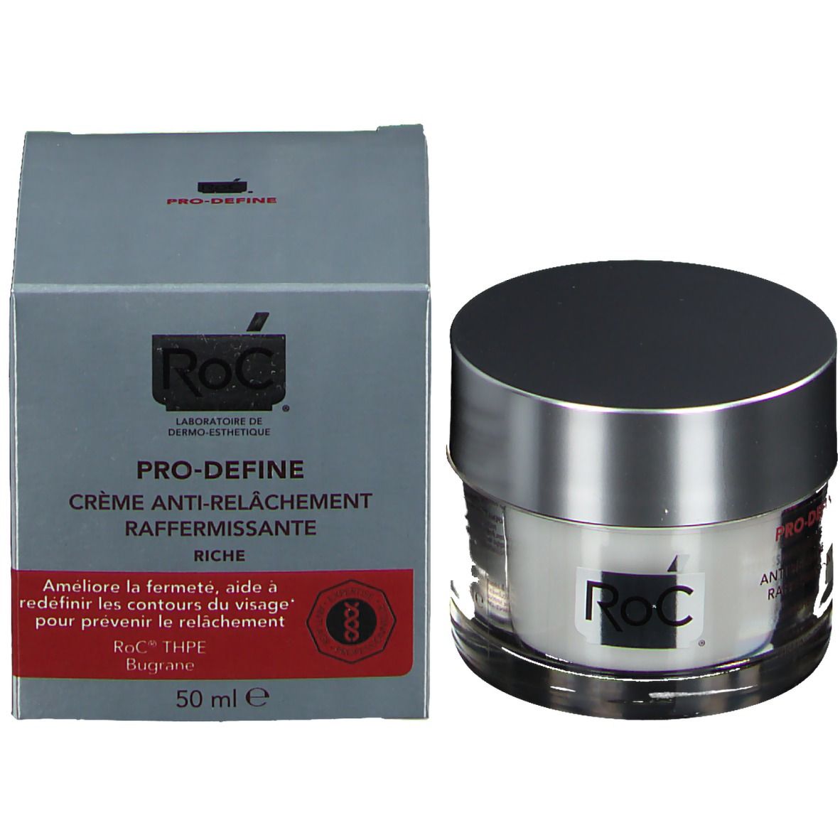 RoC Crème Anti-Relâchement Raffermissante PRO-DEFINE