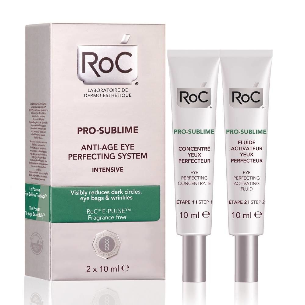 RoC PRO-SUBLIME Soin Yeux Anti-Âge Perfecteur – Intensif