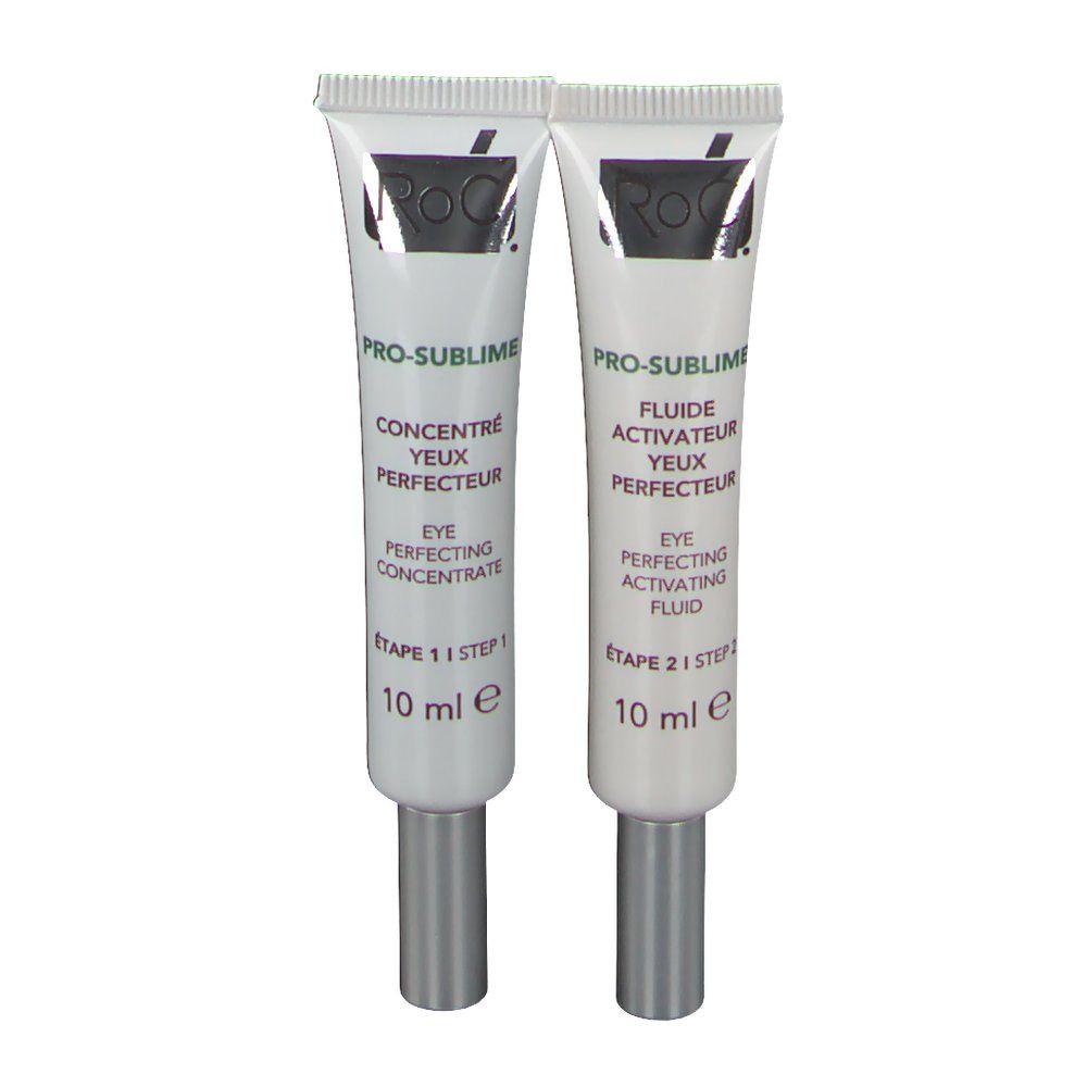 RoC PRO-SUBLIME Soin Yeux Anti-Âge Perfecteur – Intensif