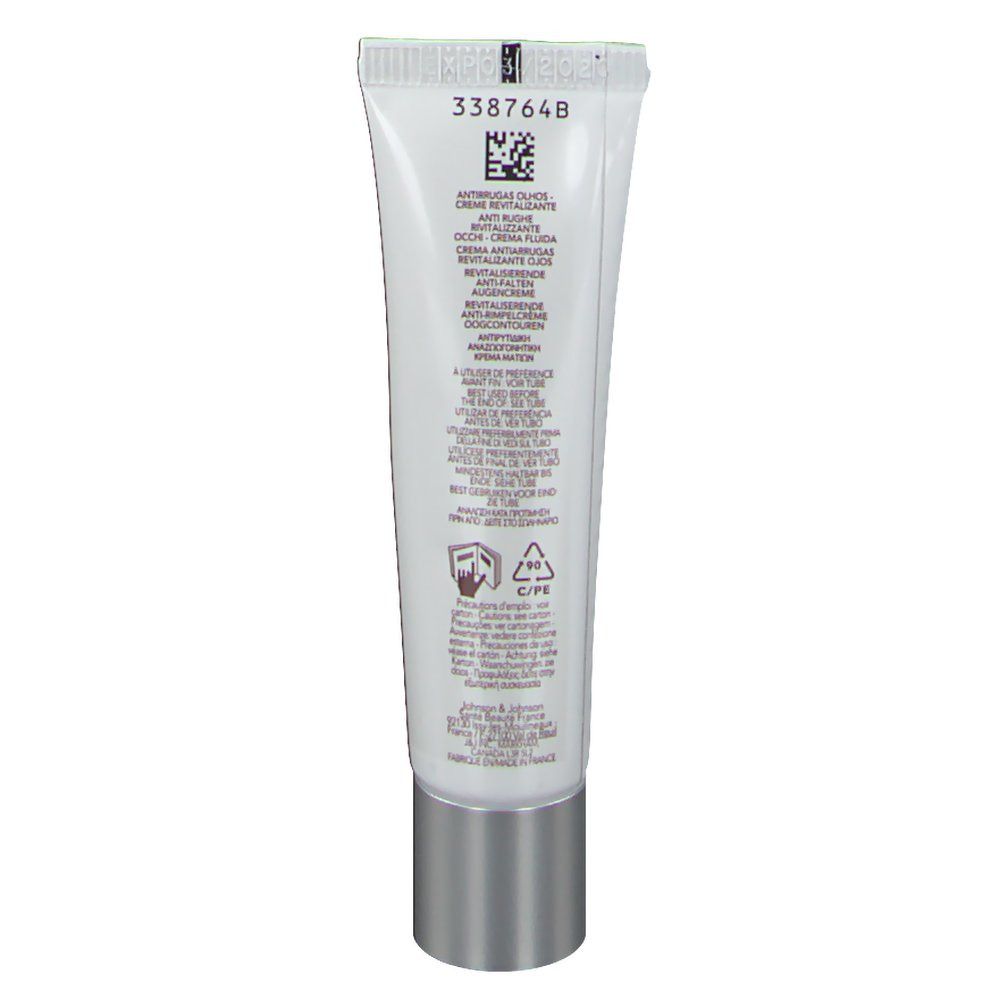RoC PRO-SUBLIME Crème Yeux Anti-Rides Revitalisante