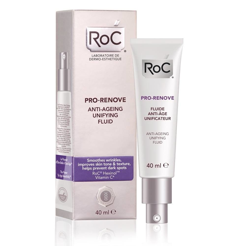 RoC Fluide Anti-Âge Unificateur PRO-RENOVE