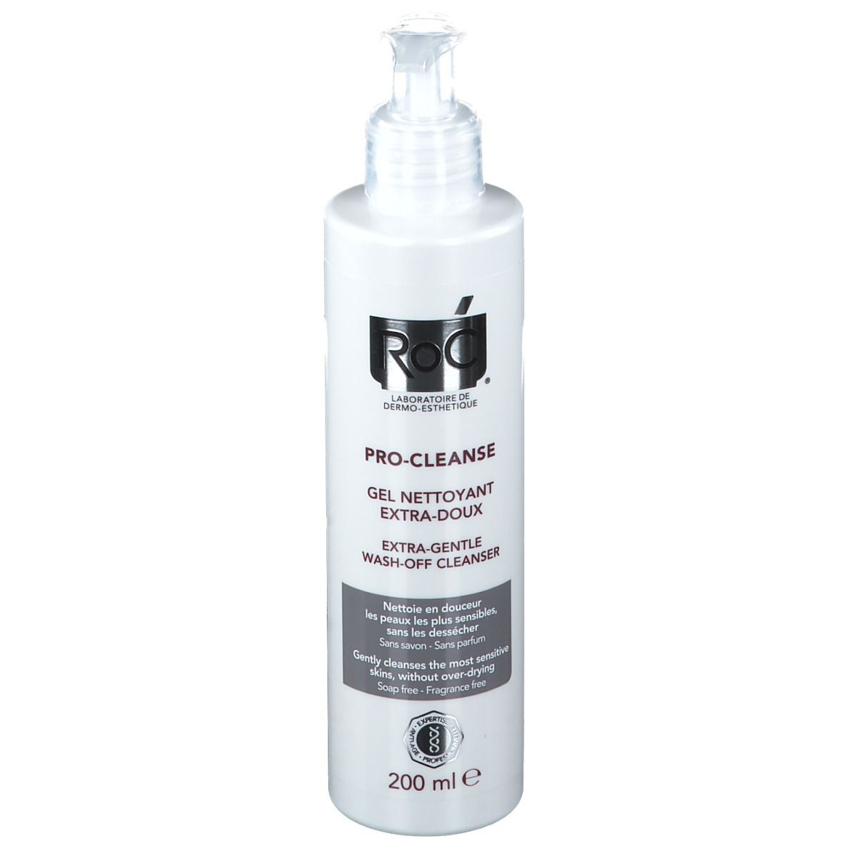 RoC® PRO-CLEANSE Gel Nettoyant Extra Doux