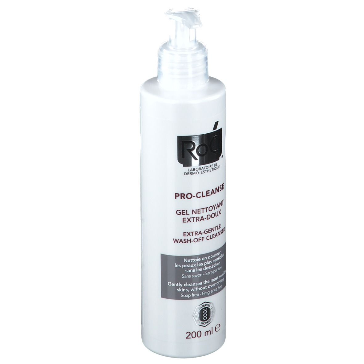 RoC® PRO-CLEANSE Gel Nettoyant Extra Doux