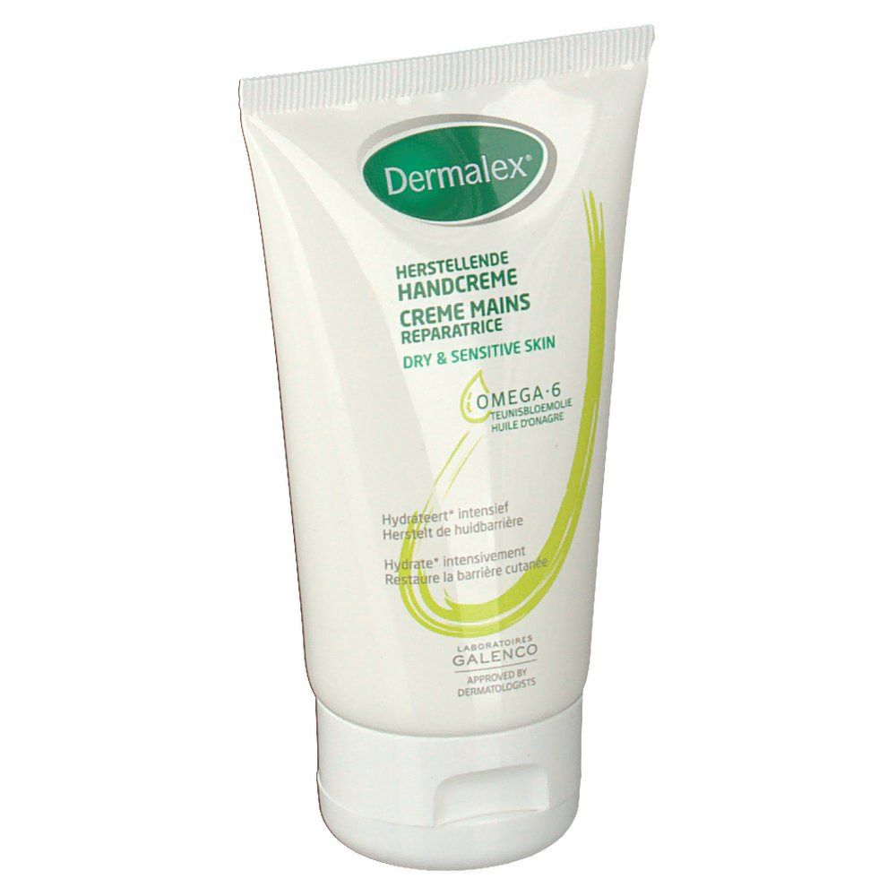 Dermalex® Crème Mains Réparatrice