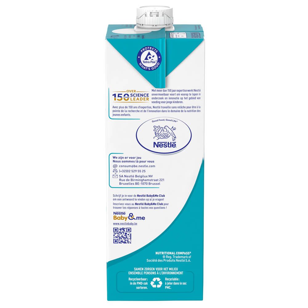 Nestlé® NAN® OPTIPRO® Lait de croissance 1+