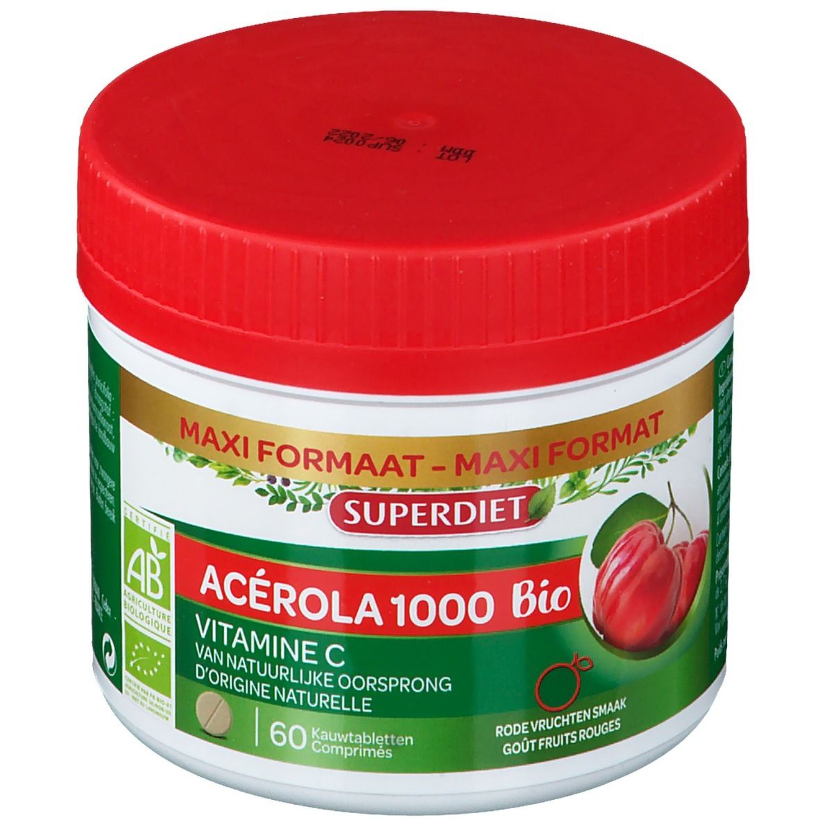 Super Diet Acérola 1000 Bio