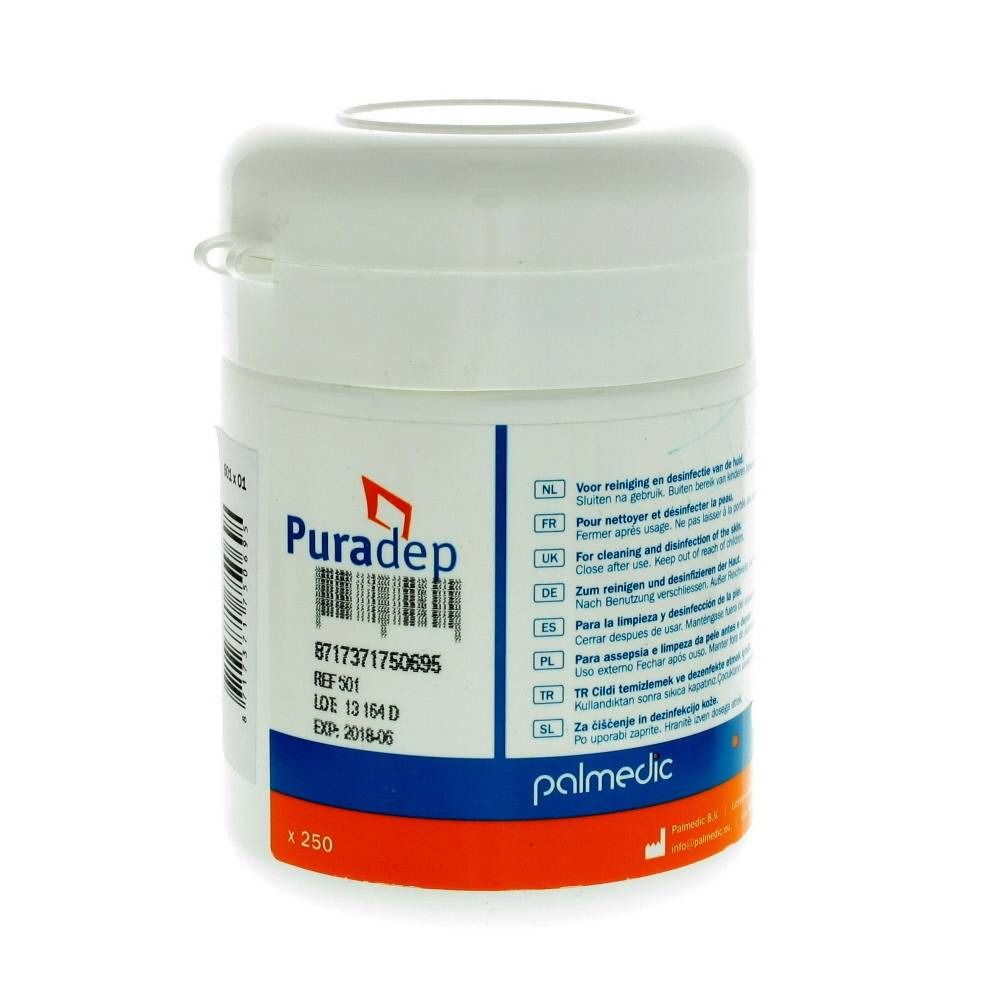 palmedic Tissus Puradep™
