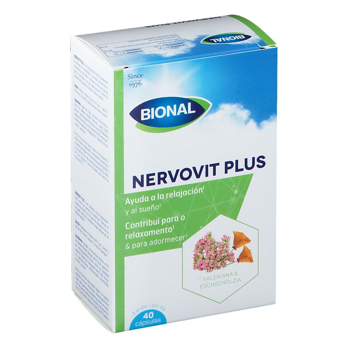 BIONAL Nervovit Plus