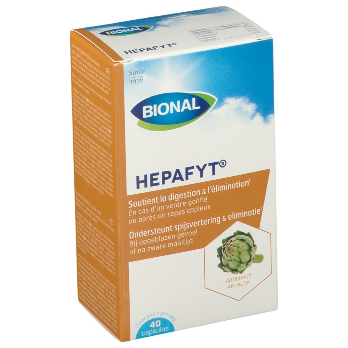 Bional Hepafyt