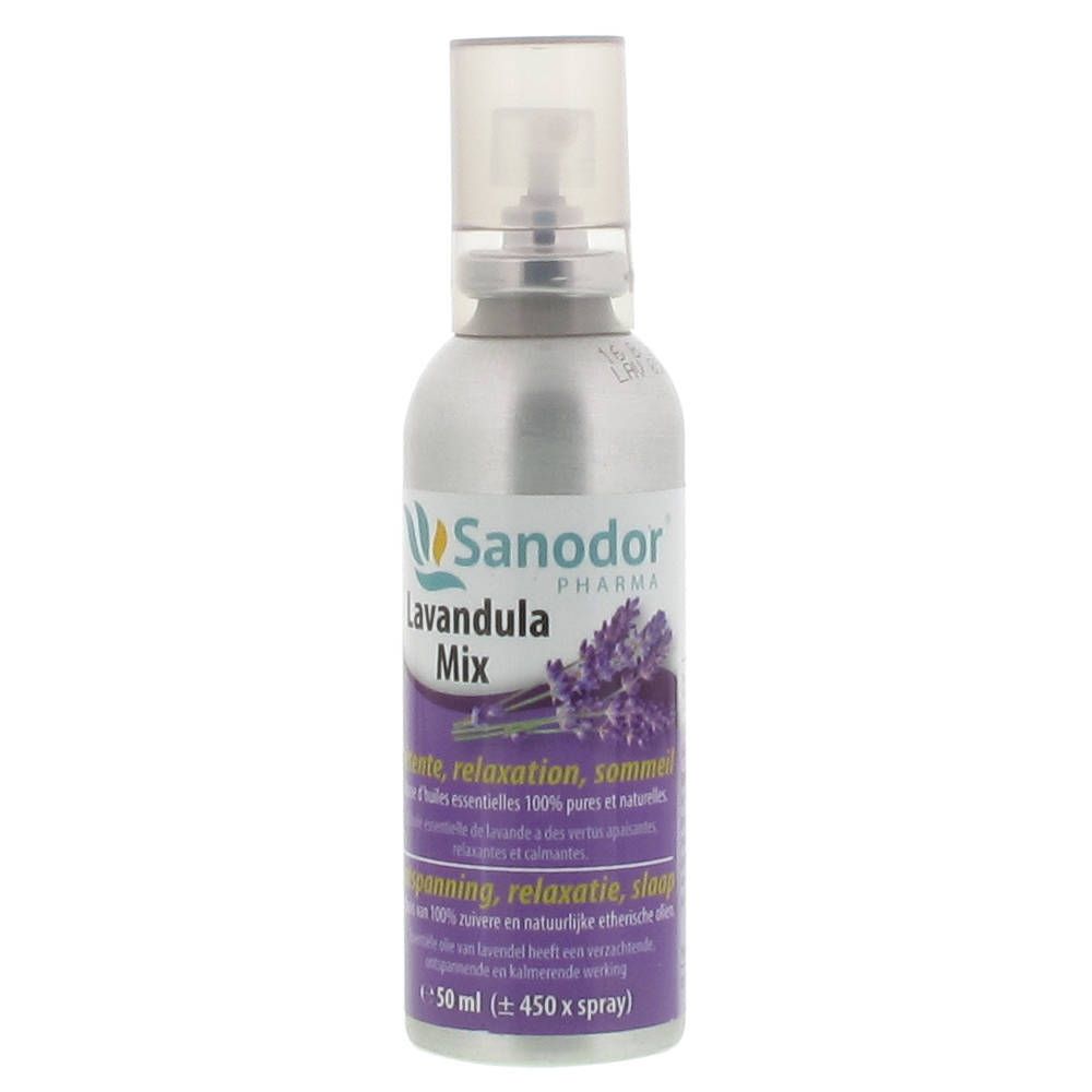 Sandor Lavandula Mix