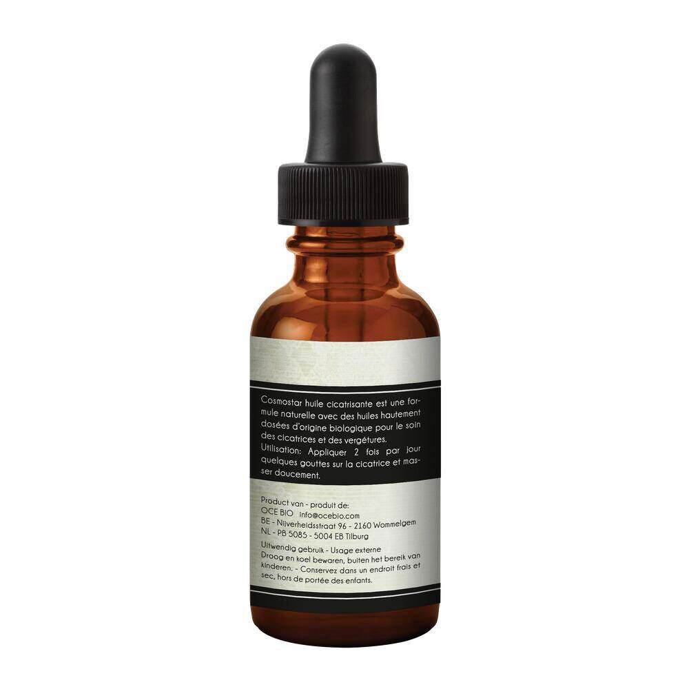 Cosmostar Huile cicatrisante 100% Pure