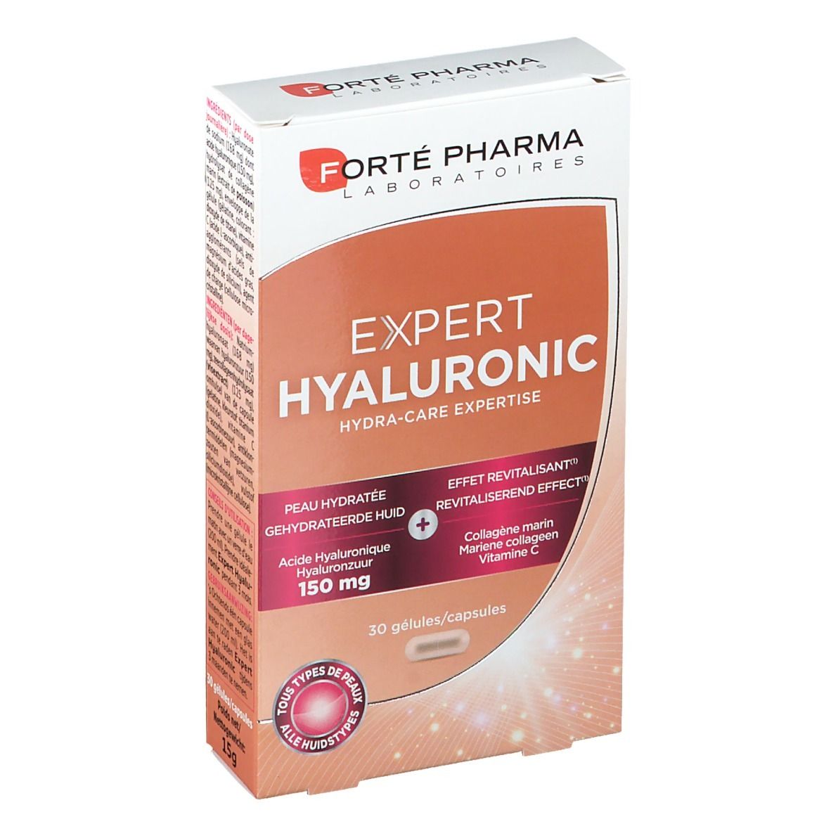 Forté Pharma Expert Hyaluronic