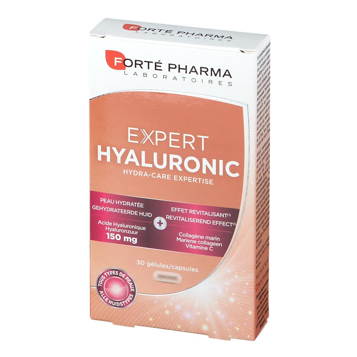 Forté Pharma Expert Hyaluronic