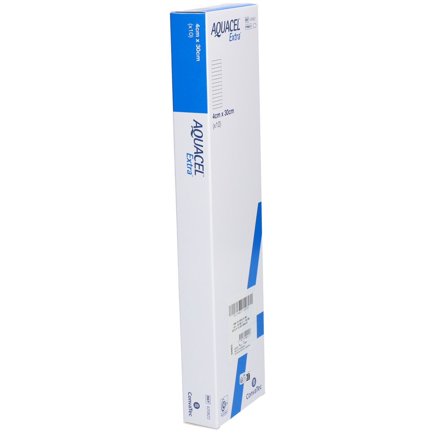 Aquacel™ Extra™ Hydrofiber™ 4 x 30 cm