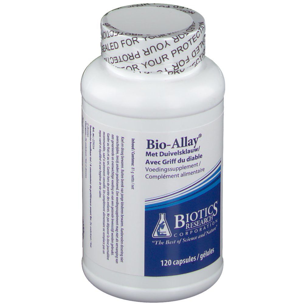 Biotics Bio-Allay