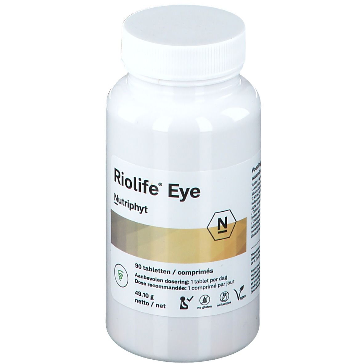 Nutriphyt Riolife® Eyes