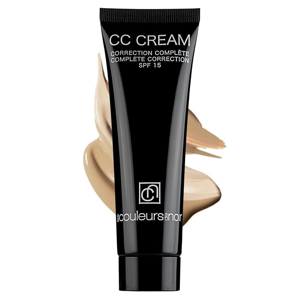 Les Couleurs De Noir CC Crème 03 Beige Moyen