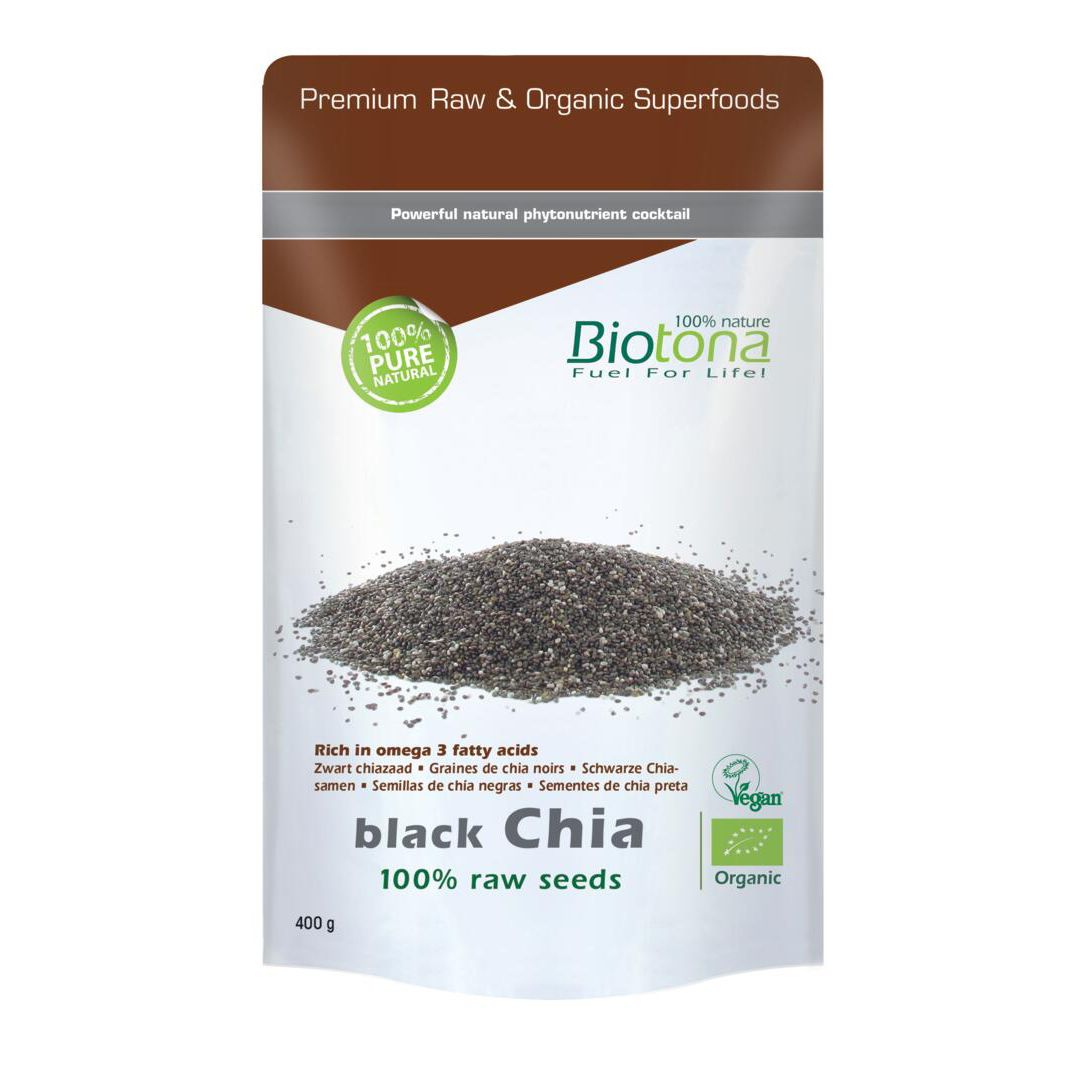 Biotona Bio Graines de Chia