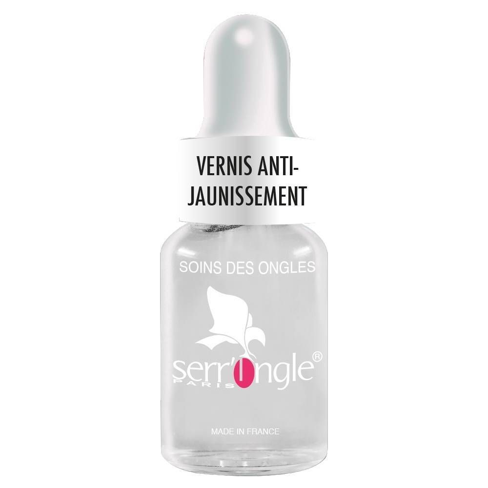 Lisandra Vernis anti-jaunissement 203