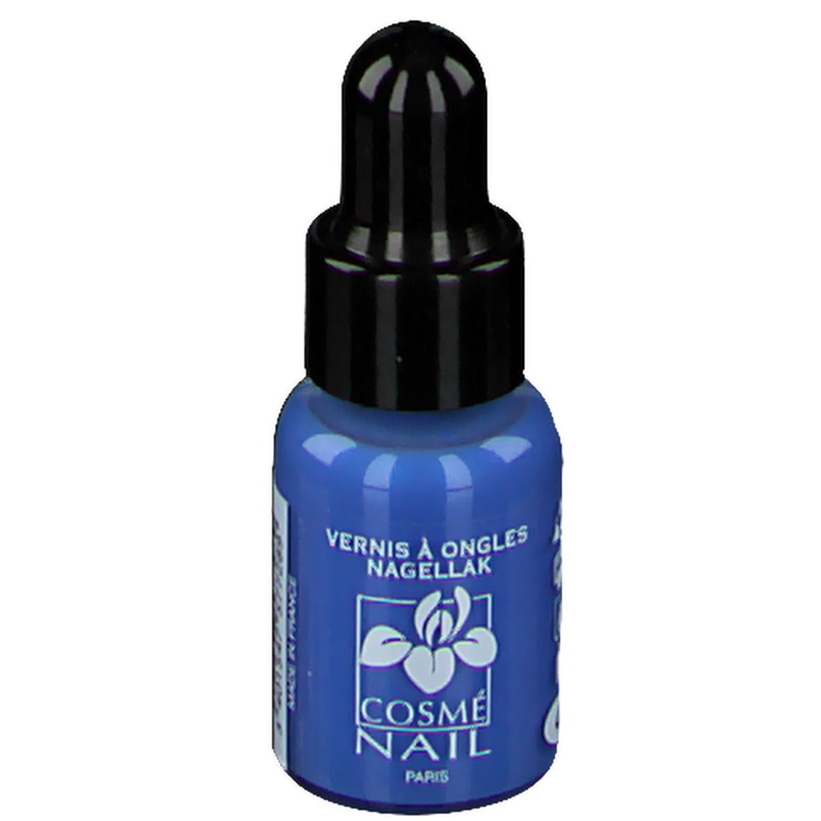Lisandra Cosménail Vernis à Ongle 40 Bleu Royal