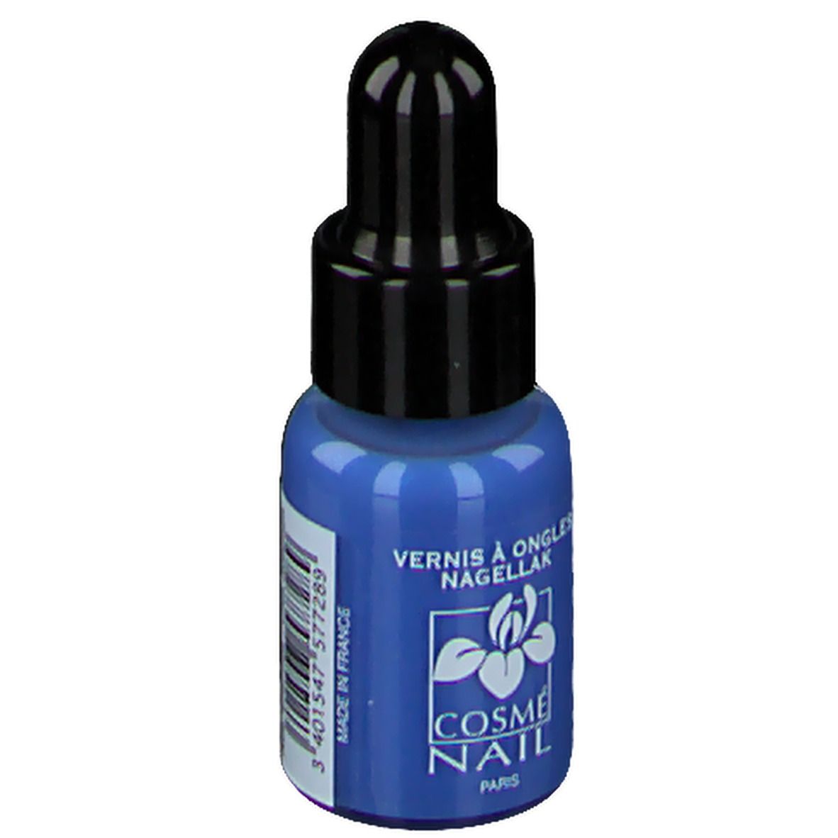 Lisandra Cosménail Vernis à Ongle 40 Bleu Royal