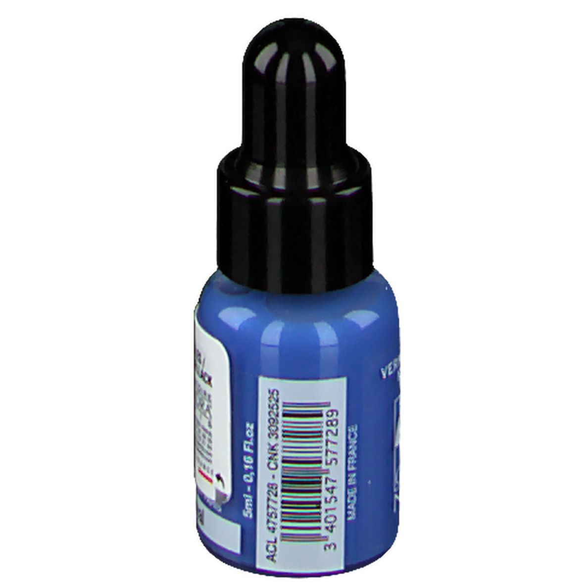 Lisandra Cosménail Vernis à Ongle 40 Bleu Royal