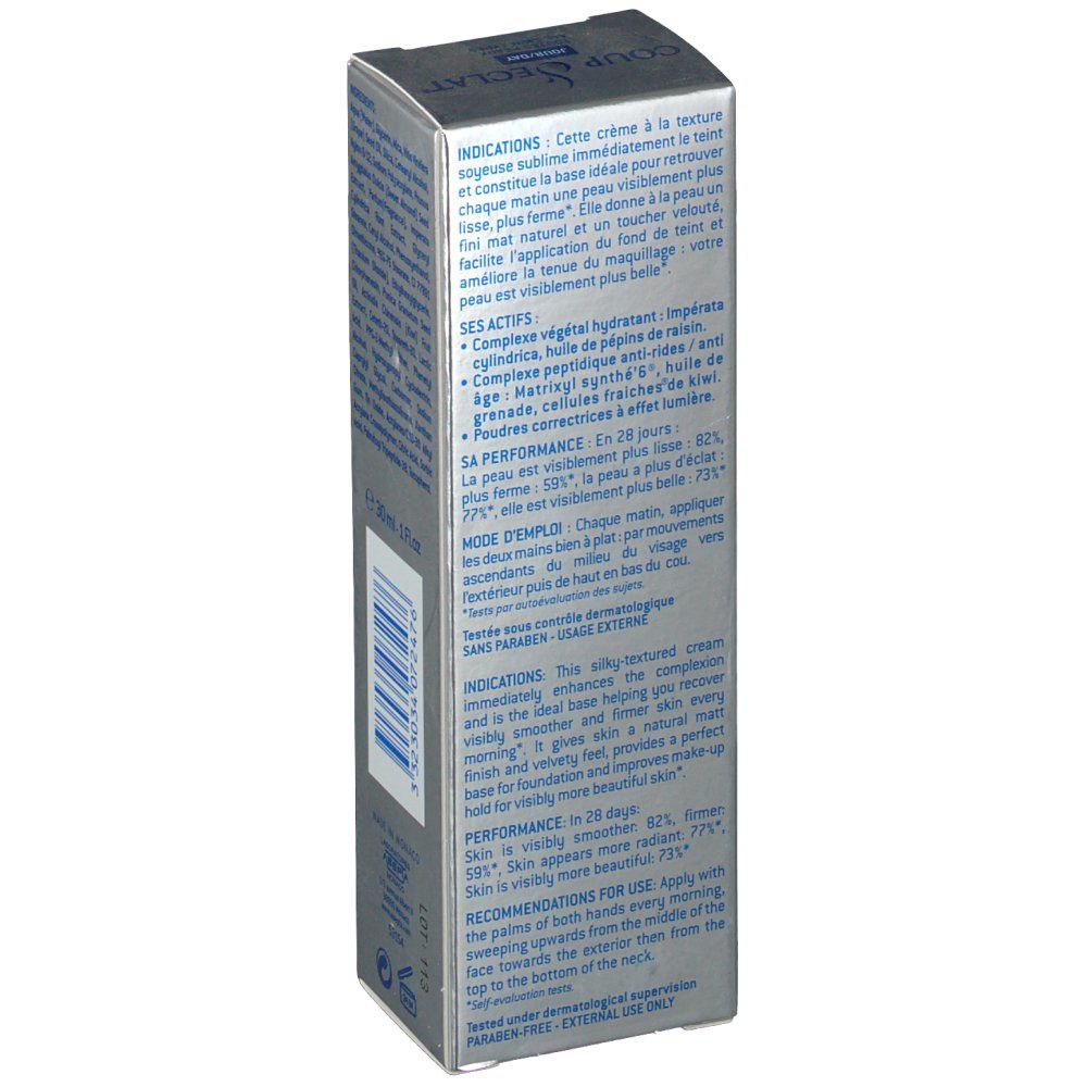 Coup d'Eclat Base perfectrice ultra-lissante