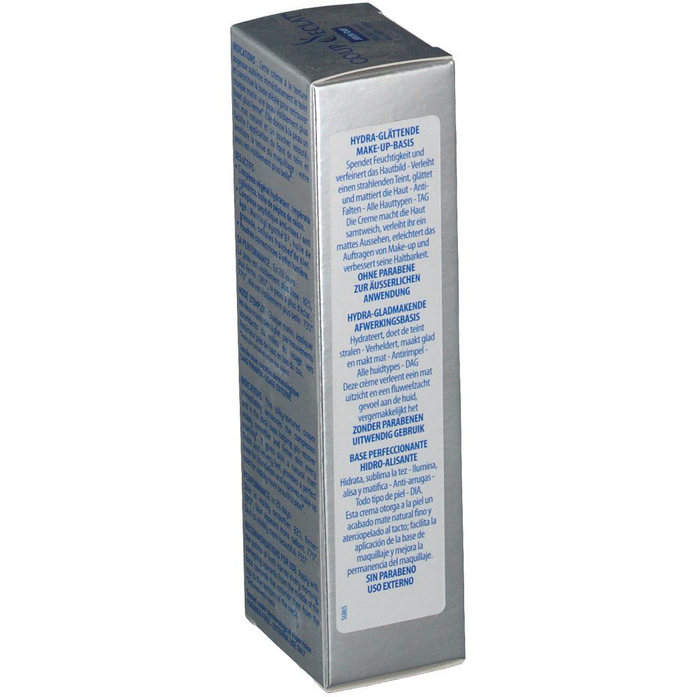 Coup d'Eclat Base perfectrice ultra-lissante